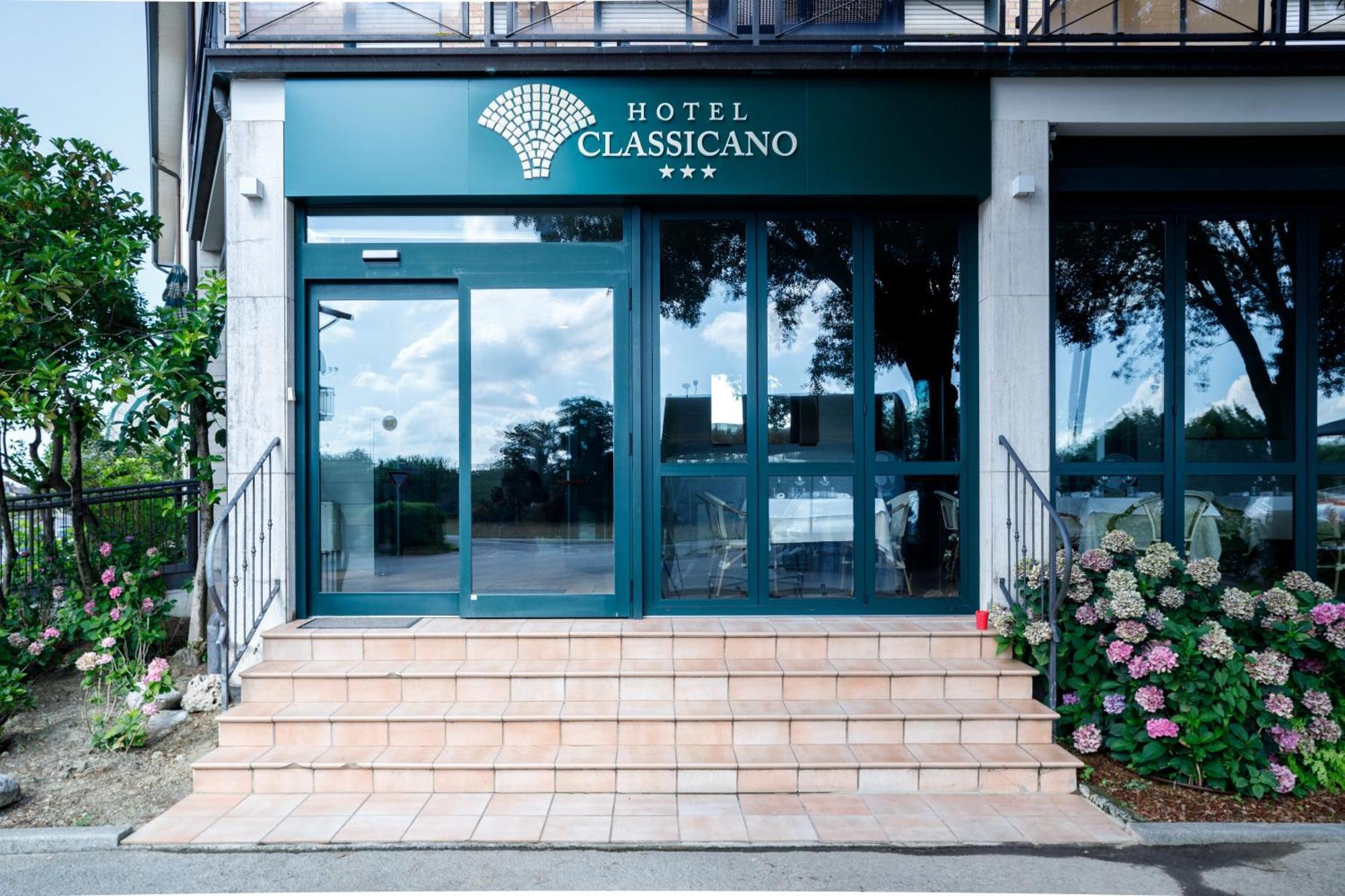 Classicano Hotel Ravenna